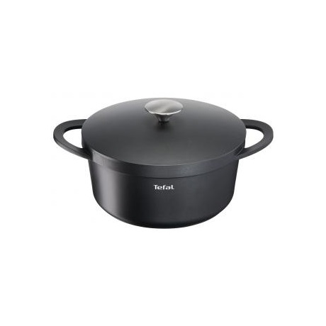 Tefal E2184634 LÁBAS FEDŐVEL 24CM TRATTORIA