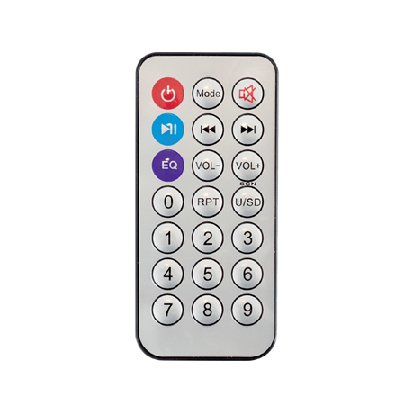 Sal PAR 16BT PARTY HANGFAL