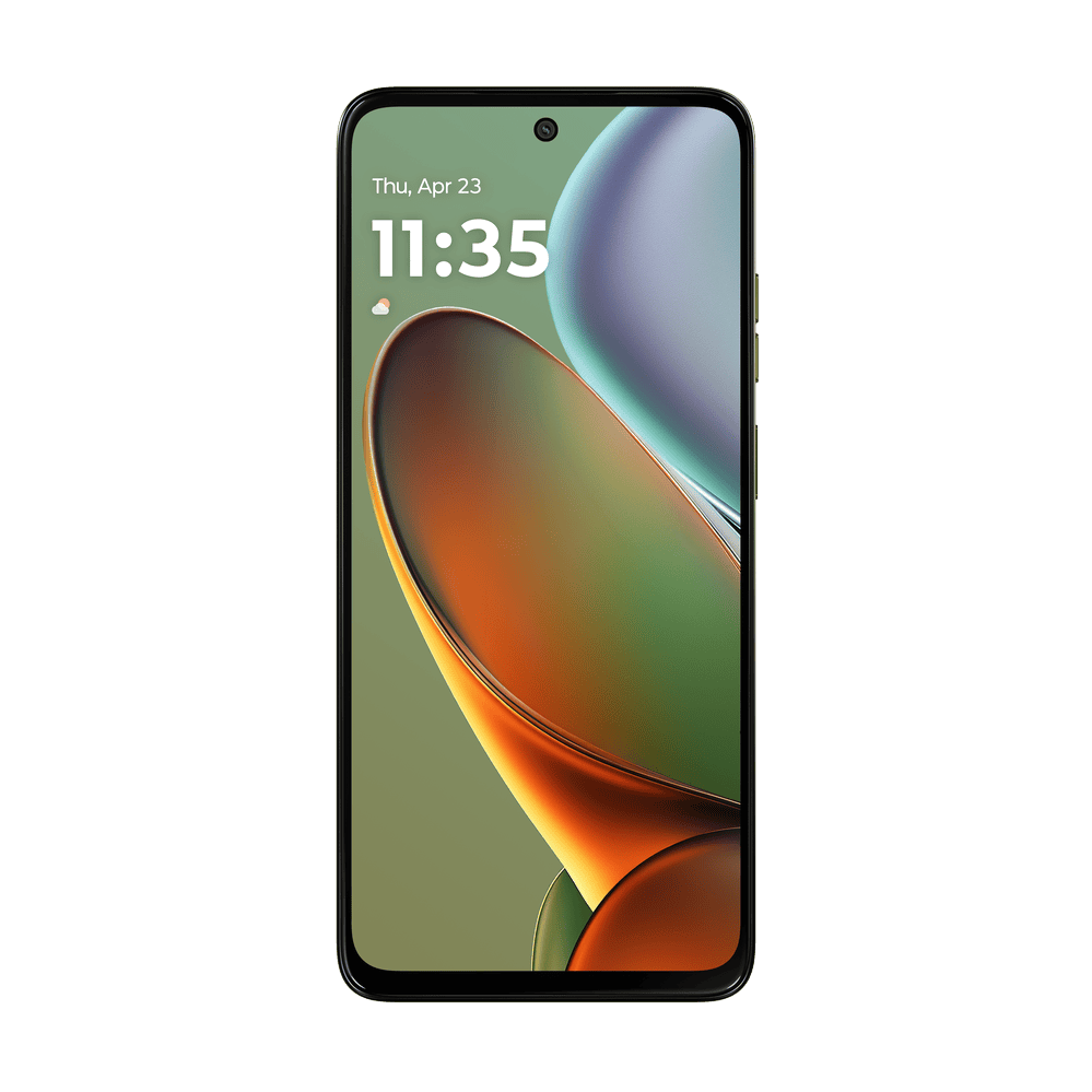 Motorola MOTO G15 Power Edition 8+256 DS Okostelefon Zöld