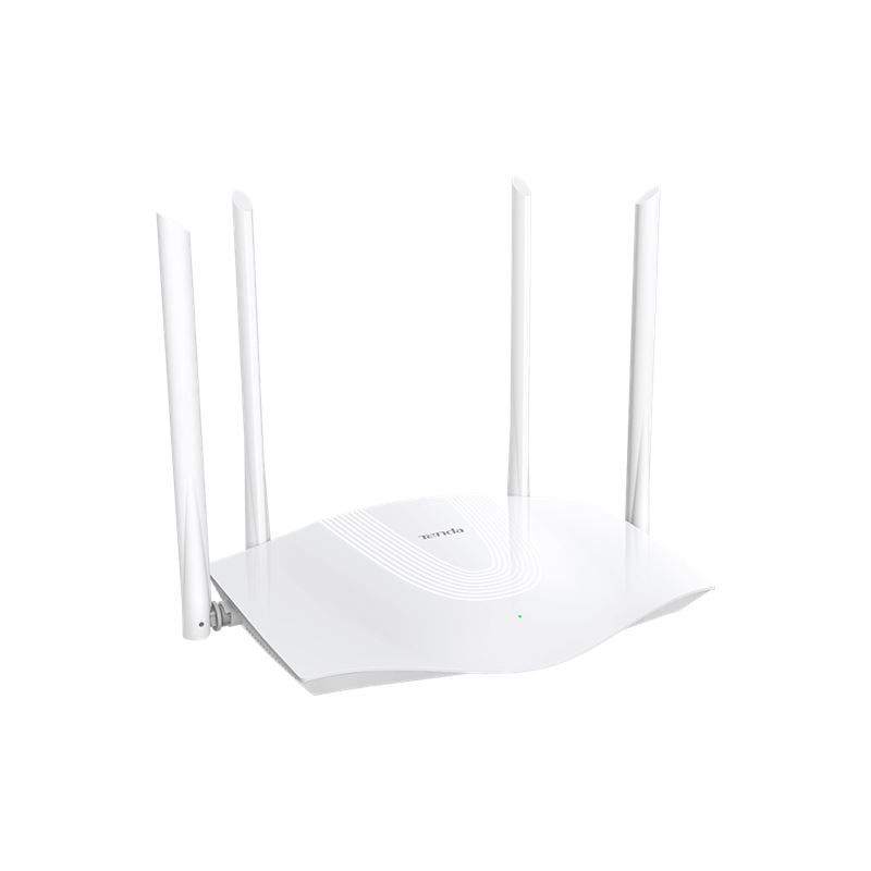Tenda RX3 AX1800 Dual Band Gigabit Wi-Fi 6 router Tenda RX3 AX1800 Dual Band Gigabit Wi-Fi 6 router