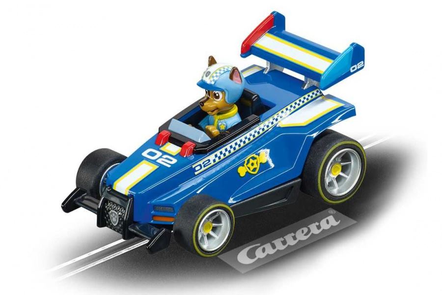 Carrera Autó GO/GO+ 64175 Mancs őrjárat - Chase pályaautó (GCG2362)