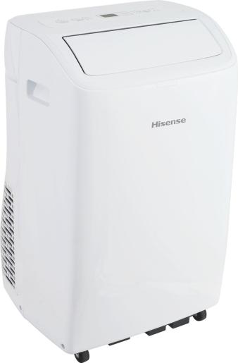 Hisense APH09QC 2,4/2,6kW hűtő-fűtő wifis mobil klíma Hisense APH09QC 2,4/2,6kW hűtő-fűtő wifis mobil klíma