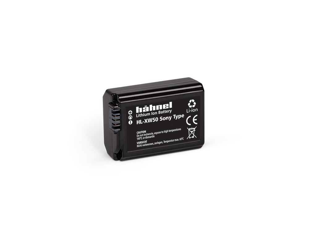 Hahnel HL-XW50 akkumulátor (Sony NP-FW50, 1000mAh) (1000 177.3 ) Hahnel HL-XW50 akkumulátor (Sony NP-FW50, 1000mAh) (1000 177.3 )