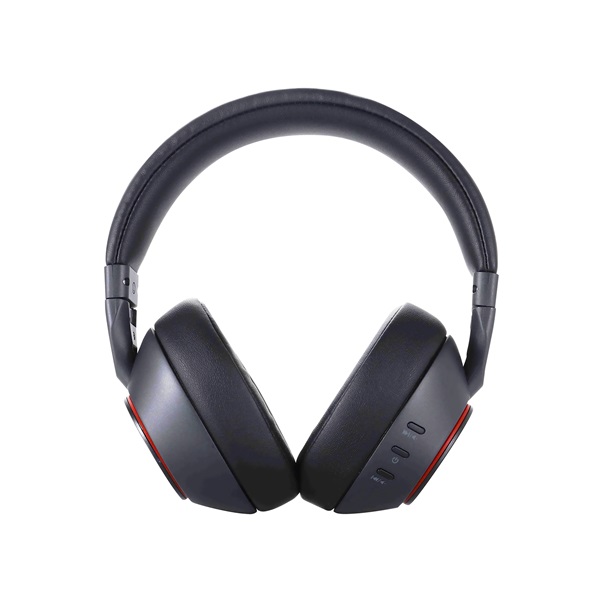 Trevi DJ 12E90 ANC BT fekete Bluetooth fejhallgató Trevi DJ 12E90 ANC BT fekete Bluetooth fejhallgató
