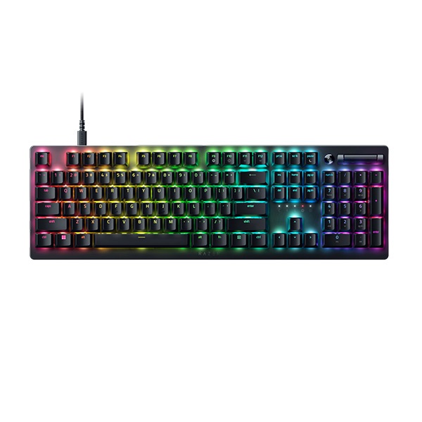 Razer DeathStalker V2 Linear Optical Switch (Red) US Gaming billentyűzet (RZ03-04500100-R3M1)