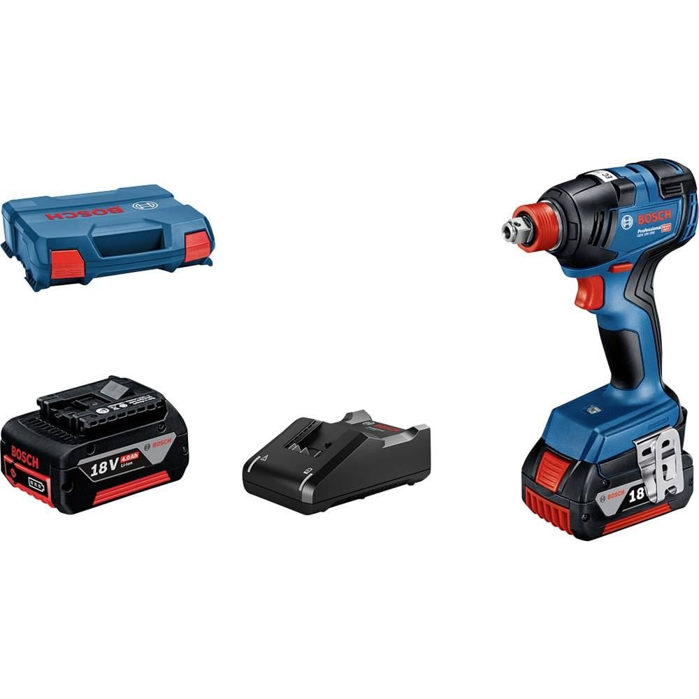 Bosch Professional 06019J2206 GDX 18V-200 akkus ütvecsavarozó Bosch Professional 06019J2206 GDX 18V-200 akkus ütvecsavarozó