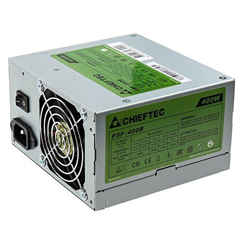 Chieftec Smart 400W tápegység (PSF-400B) 8cm