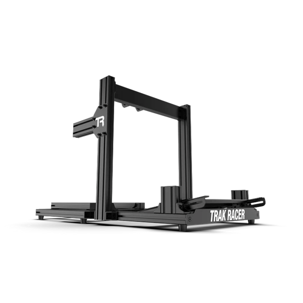 Trak Racer Szimulátor cockpit  TR40S  RIG max: 10Nm  moduláris ülés nélküli Fekete