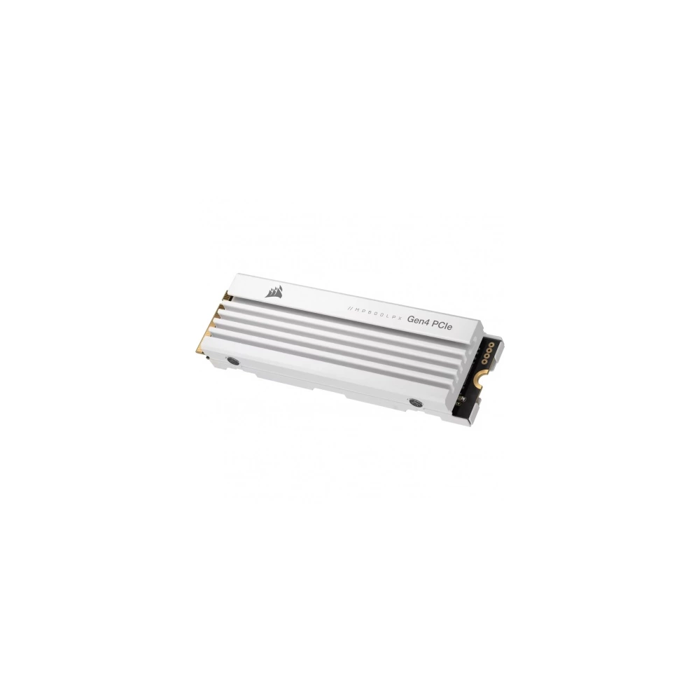 Corsair MP600 PRO LPX White 2TB M.2 2280 NVMe SSD