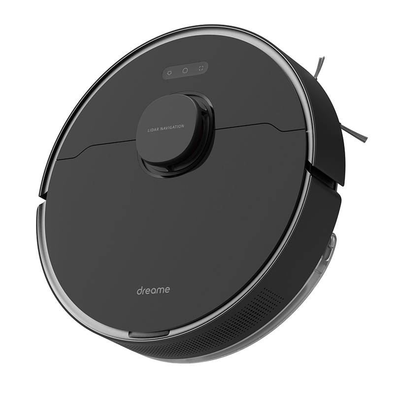 Dreame D10s Pro robotporszívó fekete (RLS6A)