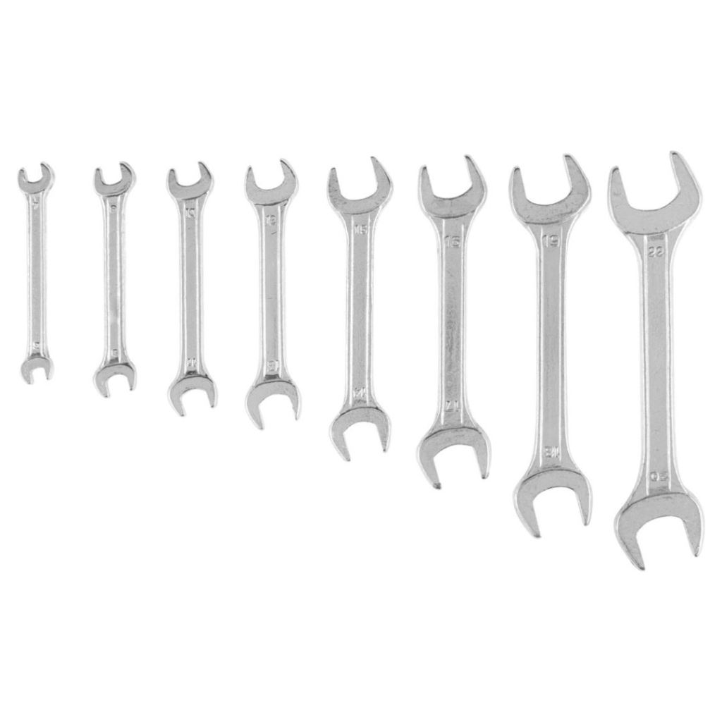 Top Tools villáskulcs készlet 6-32mm (35D257)