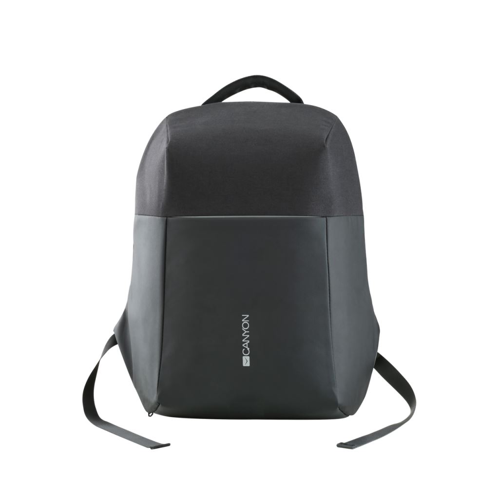 Canyon CNS-CBP5BB9 Notebook hátizsák 15.6-17" fekete Canyon CNS-CBP5BB9 Notebook hátizsák 15.6-17" fekete