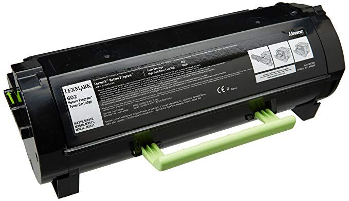 Lexmark 602 festékpatron fekete (60F2000) Lexmark 602 festékpatron fekete (60F2000)