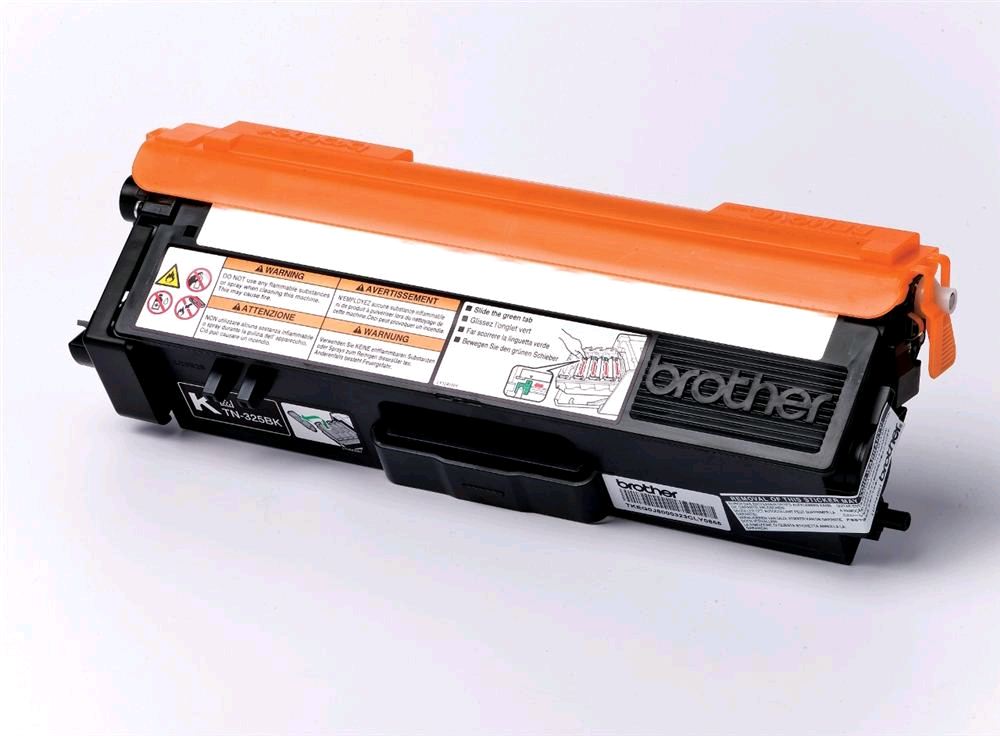 Brother TN-325BK fekete toner Brother TN-325BK fekete toner