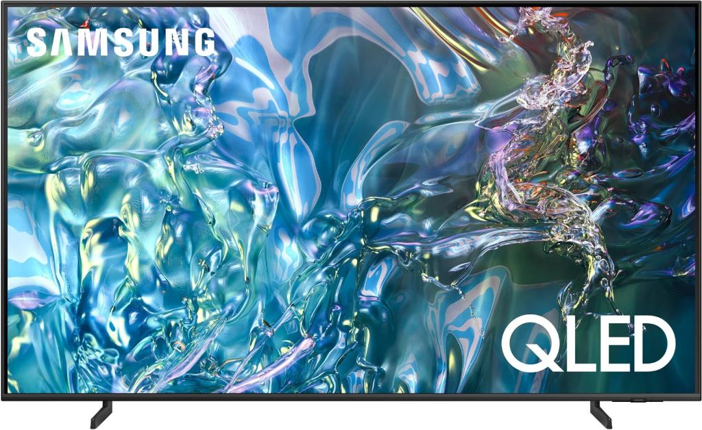 Samsung QE43Q60DAUXXH 43" 4K Smart QLED TV Samsung QE43Q60DAUXXH 43" 4K Smart QLED TV