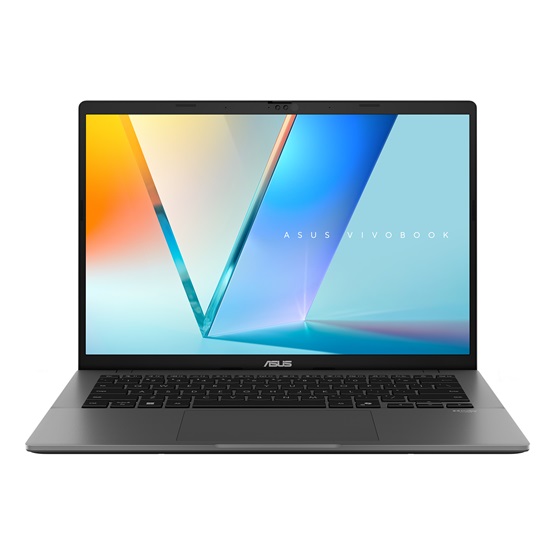 Asus VivoBook S M3407GA-SF021W  14" WUXGA OLED AMD Ryzen AI 7 445 16GB 1TB SSD Windows® 11  OLED Notebook Ezüst