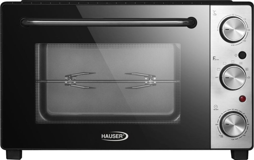 Hauser TO-3517 grillsütő