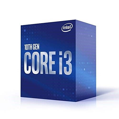 Intel Core i3-10320 3.8GHz Socket 1200 dobozos (BX8070110320)