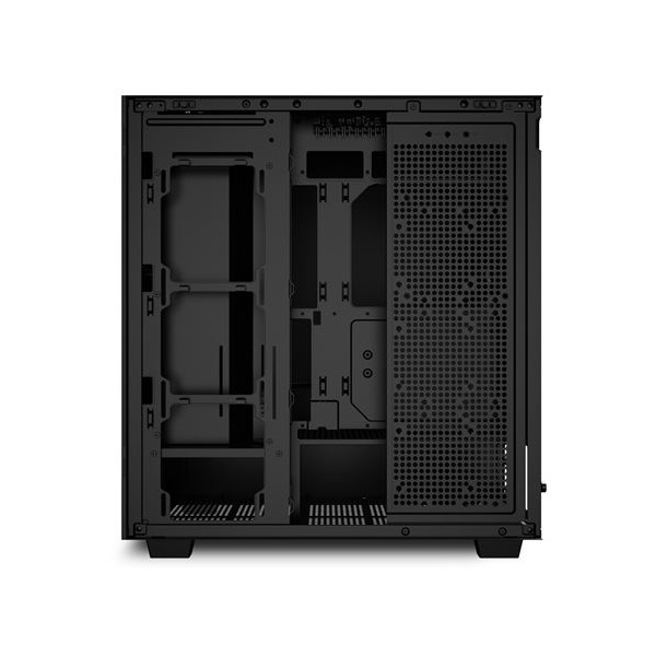 Sharkoon Rebel C50 Számítógépház Fekete