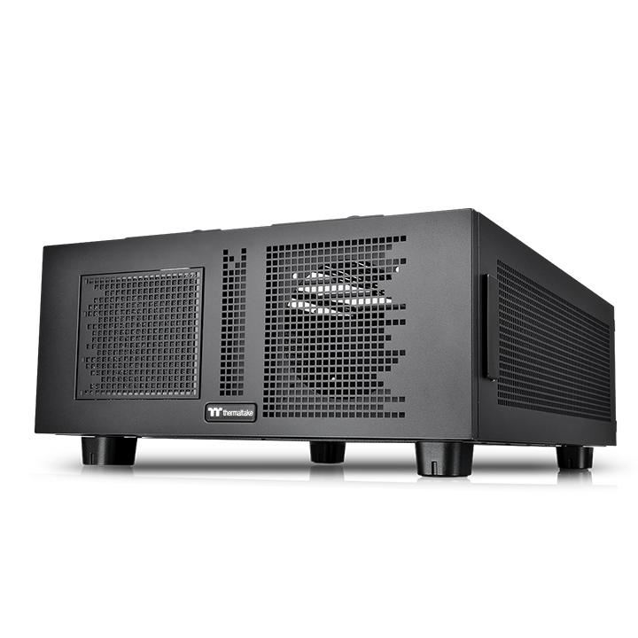 Thermaltake Core P200 ház kiegészítő fekete (CA-1F4-00D1NN) Thermaltake Core P200 ház kiegészítő fekete (CA-1F4-00D1NN)
