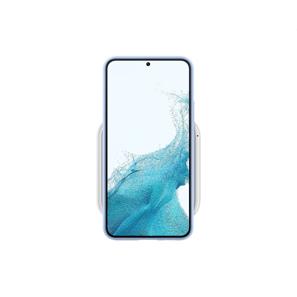 Samsung vezeték nélküli töltőpad (töltőfej nélkül) fehér (EP-P2400BWEGEU)