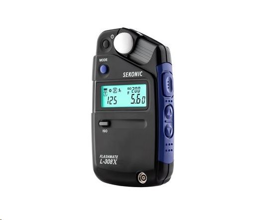 Sekonic L-308X fénymérő Sekonic L-308X fénymérő