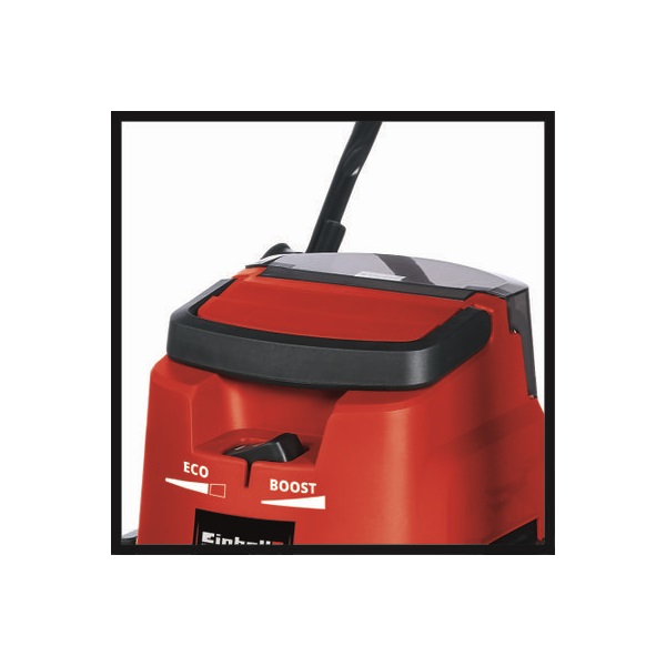 Einhell TE-VC 36/30 Li S-Solo akkus nedves-száraz porszívó - akkumulátor és töltő nélkül (2347140)