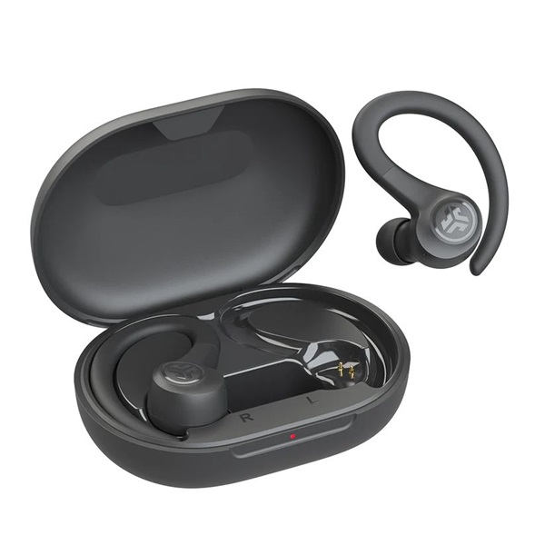 JLab Go Air Sport True Wireless Bluetooth fülhallgató Grafitszürke 