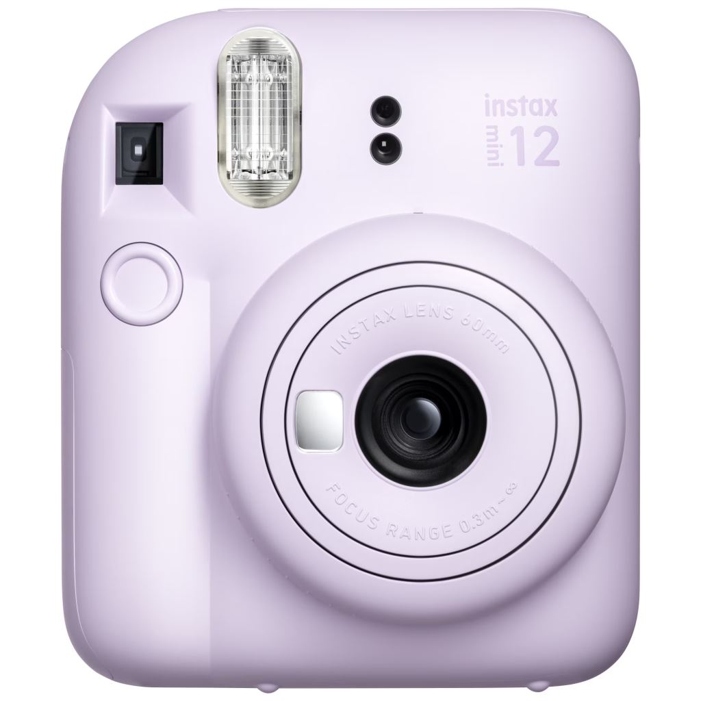 Fujifilm Instax mini 12 fényképezőgép lila