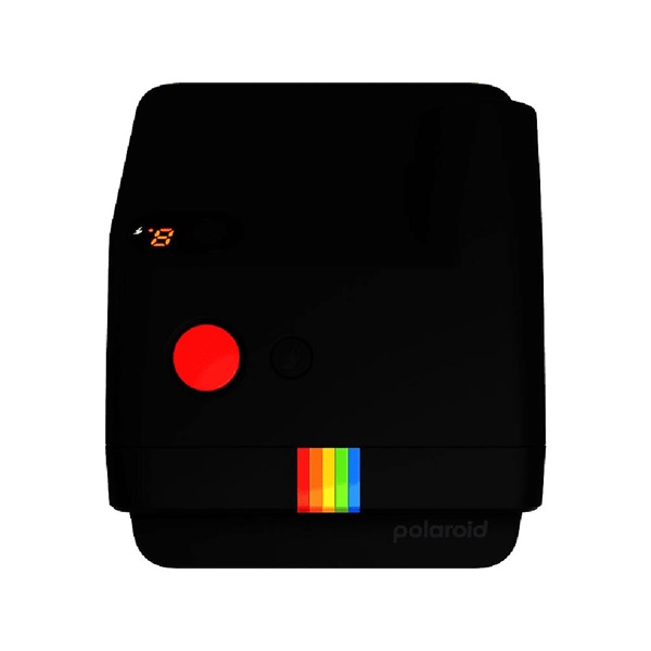 Polaroid GO gen2 analog instant fényképezőgép Fekete 