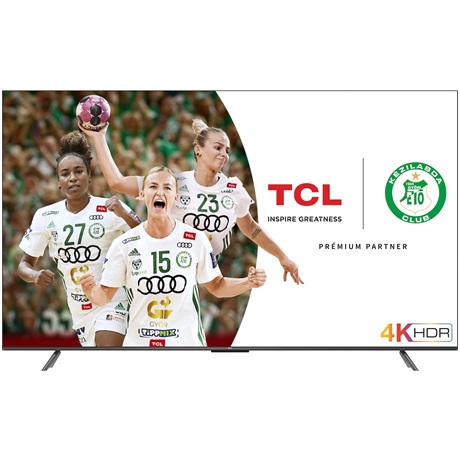 Tcl 75P639 UHD GOOGLE SMART TV