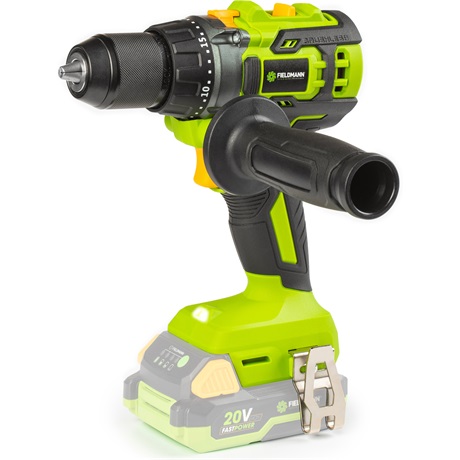 FIELDMANN FDUV 70215-0 FÚRÓ-CSAVARÓZÓ AKKUS FIELDMANN FDUV 70215-0 FÚRÓ-CSAVARÓZÓ AKKUS