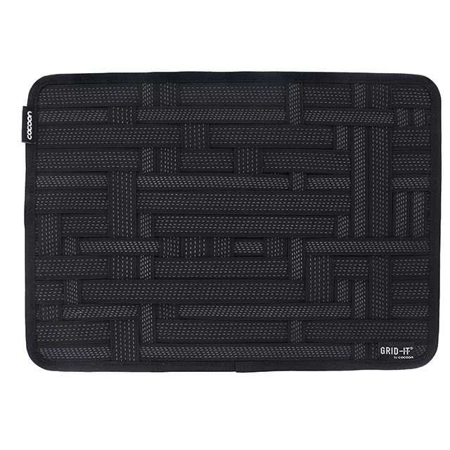 Cocoon Grid-it rendező 38,4x28,4 cm, fekete