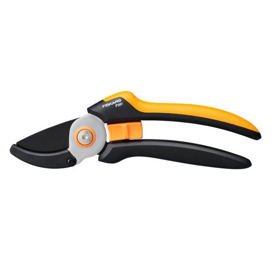 Fiskars P361 Solid metszőolló, rávágó (1057165)