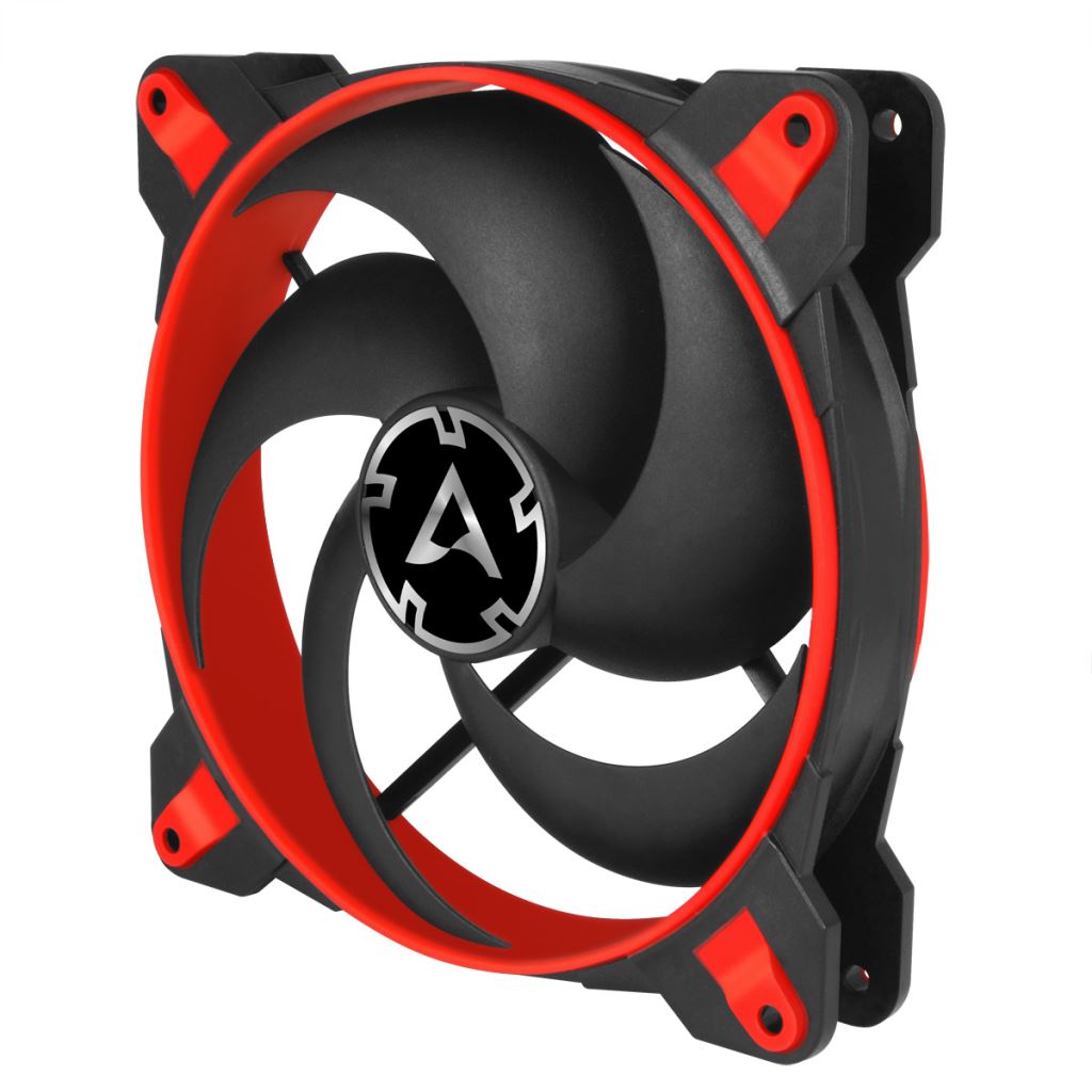Arctic BioniX P140 Gaming ház hűtő ventilátor 14cm fekete-piros (ACFAN00127A) Arctic BioniX P140 Gaming ház hűtő ventilátor 14cm fekete-piros (ACFAN00127A)