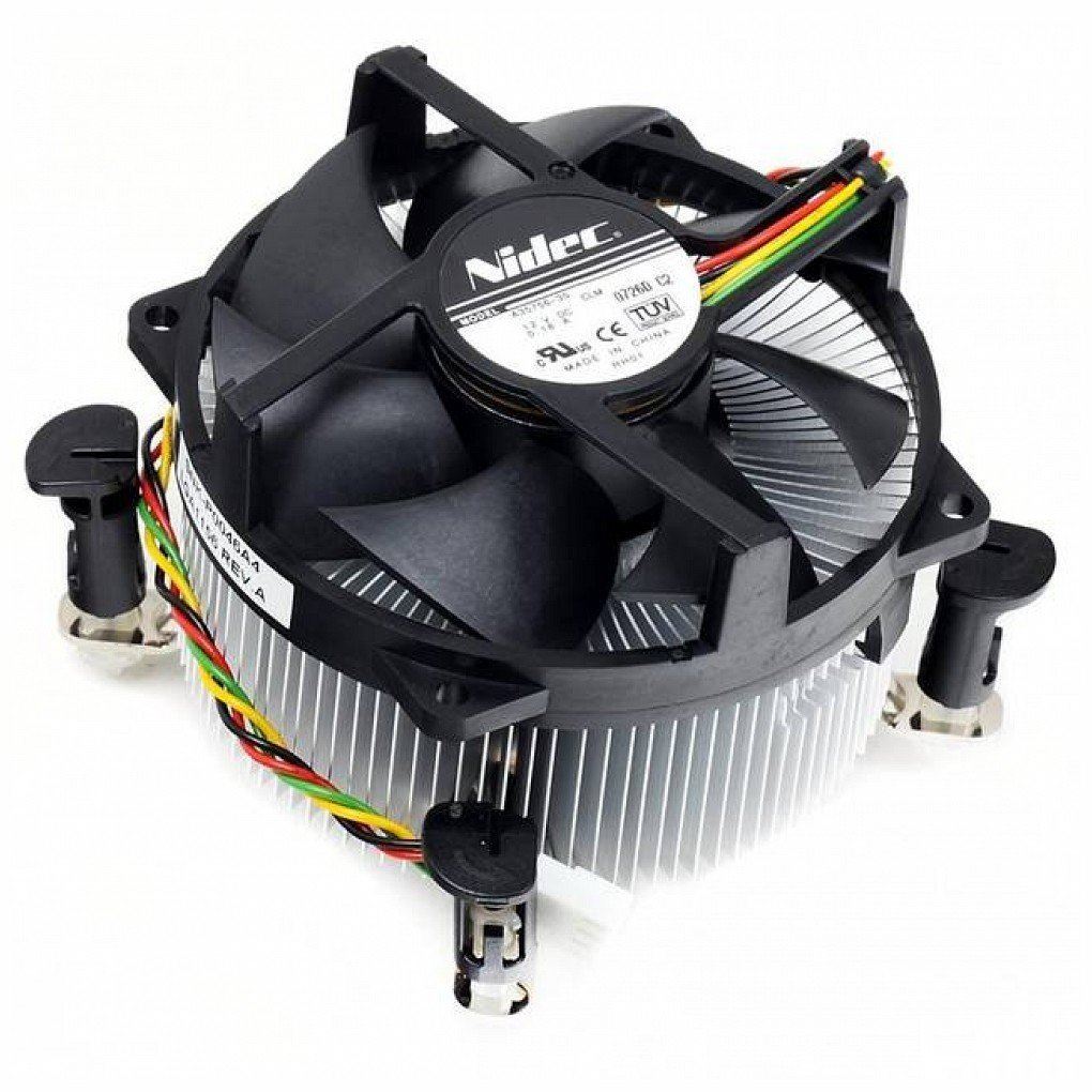 SuperMicro SNK-P0046A4 2U Active CPU hűtő Socket LGA1150/1155