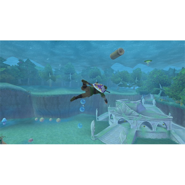 The Legend of Zelda: Skyward Sword HD (Switch)