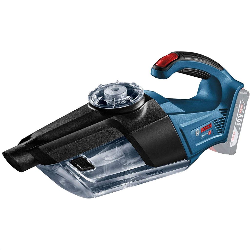 Bosch Professional GAS 18 V-1 akkus porszívó (akku nélkül) kartonban Bosch Professional GAS 18 V-1 akkus porszívó (akku nélkül) kartonban