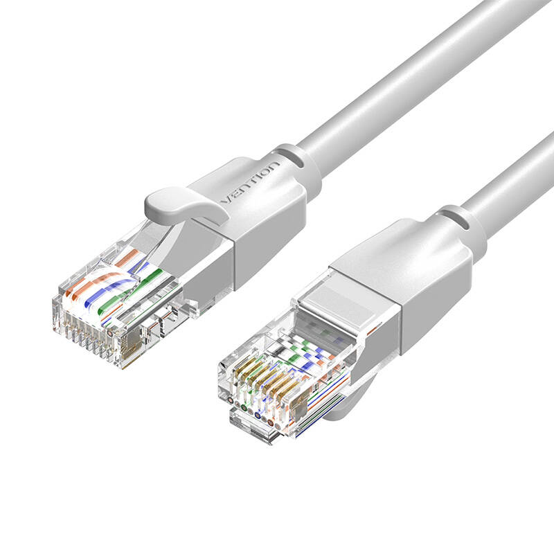 UTP Category 6 Network Cable Vention IBEHG 1.5m Gray