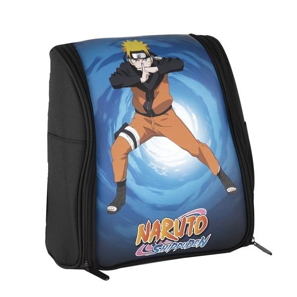 Konix Naruto Nintendo Switch táska fekete (KX-NAR-NARU-BPK) Konix Naruto Nintendo Switch táska fekete (KX-NAR-NARU-BPK)
