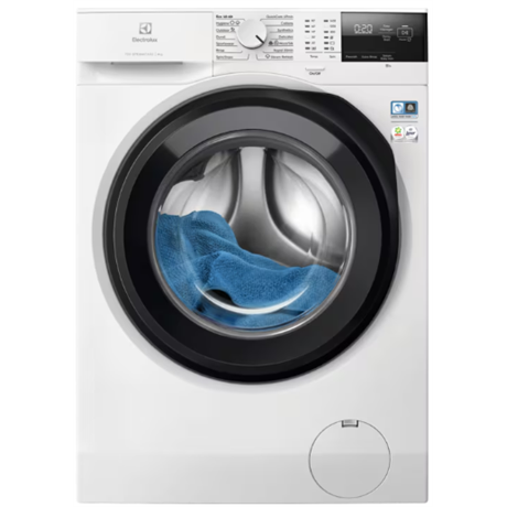 Electrolux EW7F2482E  Gőz funkciós elöltöltős mosógép