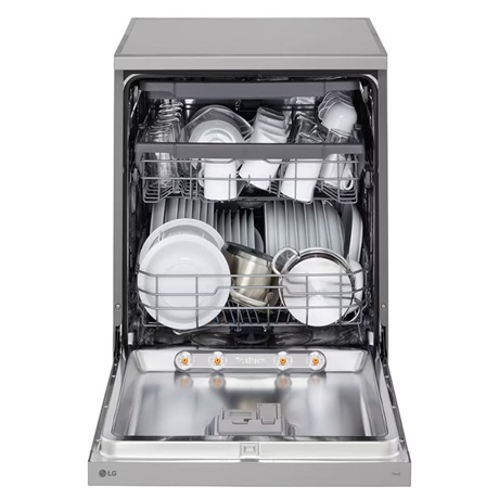 Lg DF243FVS MOSOGATÓGÉP 14 TERÍTÉK GŐZÖS
