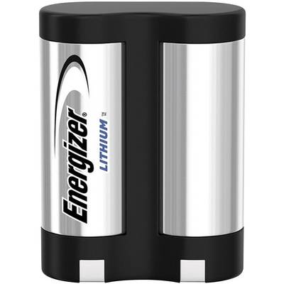 2CR 5 fotóelem, lítium, 6V 1500 mAh, Energizer EL2CR5, KL2CR5, EL2CR5BP, RL2CR5, DL245, DL345, 2CR5M, 5032LC, 245 2CR 5 fotóelem, lítium, 6V 1500 mAh, Energizer EL2CR5, KL2CR5, EL2CR5BP, RL2CR5, DL245, DL345, 2CR5M, 5032LC, 245