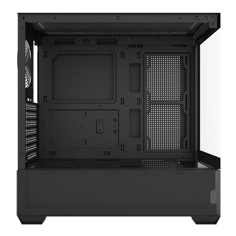 Darkflash DS900 AIR számítógépház (fekete)