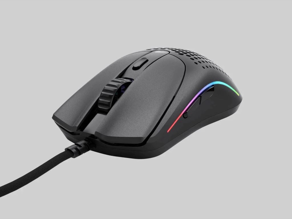 Glorious GLO-MS-OV2-MB Model O 2 Gaming egér fekete  