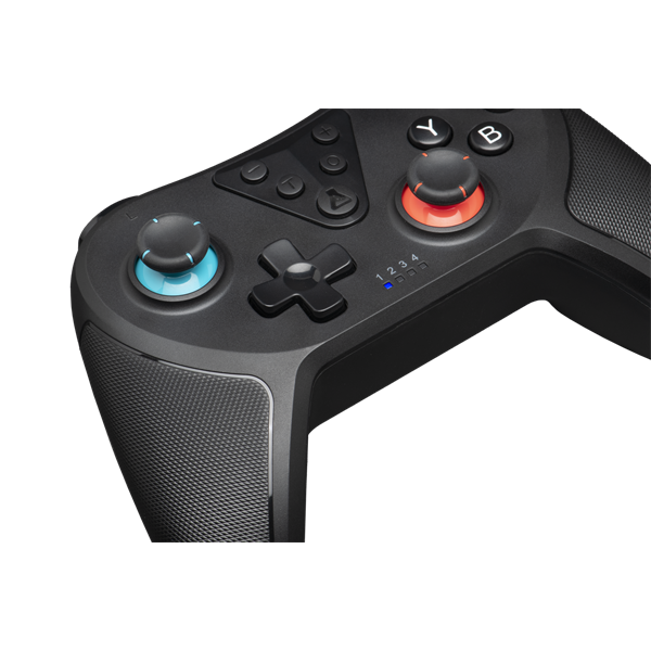 The G-Lab K PAD HELIUM SW  Vezeték nélküli  Bluetooth PC/Nintendo Switch Gamepad   