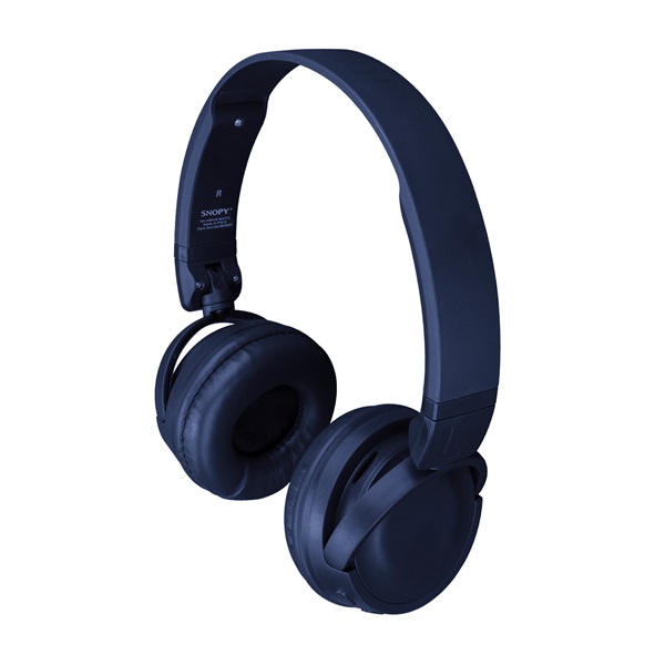 Snopy SN-XBK33 BATTY Blue Bluetooth/AUX/TF Card Vezeték Nélküli Fejhallgató Kék Snopy SN-XBK33 BATTY Blue Bluetooth/AUX/TF Card Vezeték Nélküli Fejhallgató Kék