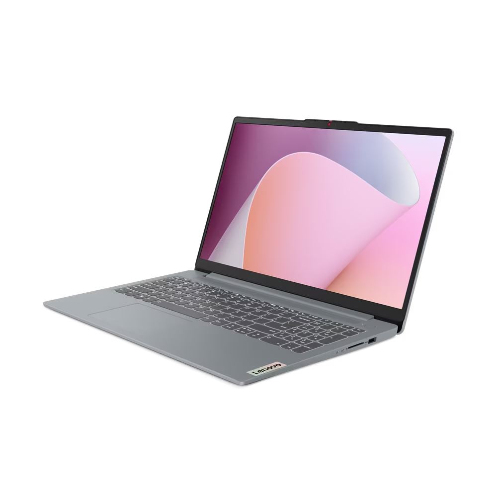 LENOVO IdeaPad Slim 3 15IRU8  i3-1305U 15.6" FHD AG 8GB 512GB W11H Gamer notebook Szürke