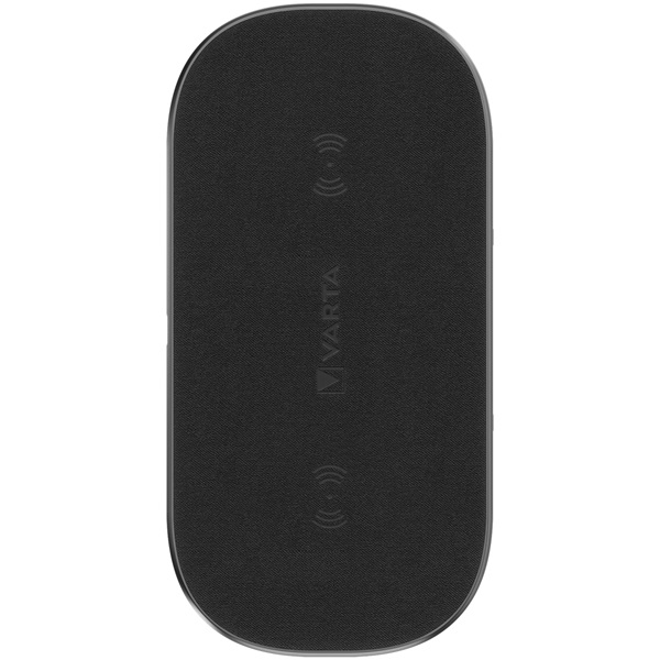 Varta 57906101111 Wireless Charger Multi vezeték nélküli dupla gyorstöltő Varta 57906101111 Wireless Charger Multi vezeték nélküli dupla gyorstöltő