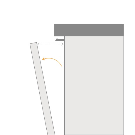 Whirlpool WCIC 3C33 P 14 terítékes beépíthető mosogatógép